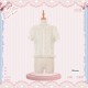 Mademoiselle Pearl Striped Maiden Blouse JSKs and OPs(Reservation/2 Colours/Full Payment Without Shipping)
